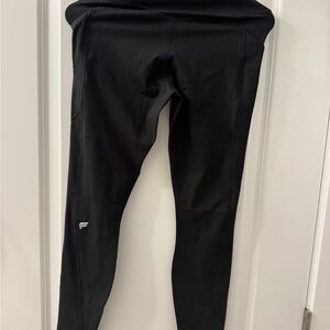 FABLETICS PureLuxe Black Leggings (Medium) NWT & free FABLETICS bag